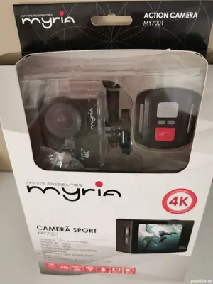 Vand camera video Myria 4k