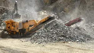 Vând piatră concasată și beton concasat   transport asigurat | Arad și județe limitrofe