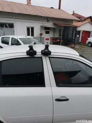 Vând portbagaj transversal thule original 