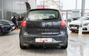SEAT Altea 2.0TDI - imagine 6