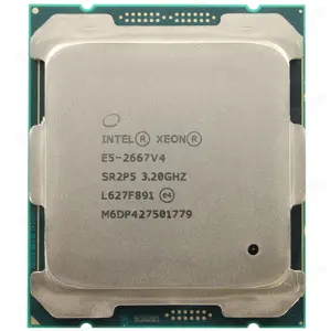 Intel Xeon E5 2667 v4