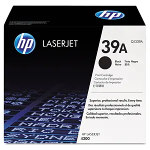 Toner HP 39A Original - imagine 2