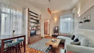 Apartament cu 3 camere, mobilat si utilat, ideal pentru investitie, ultracentral - imagine 2