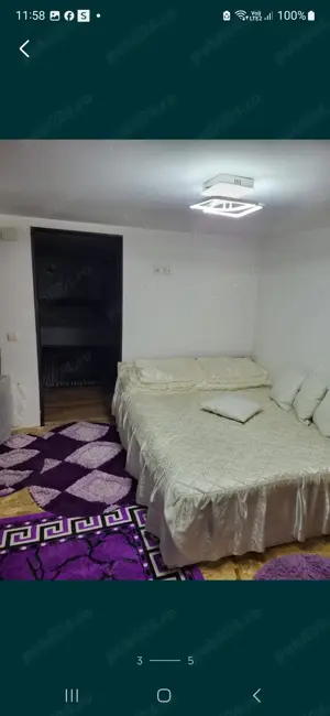 Vând casa cu etaj  zona centrala Rm sarat 150.000 euro - imagine 5