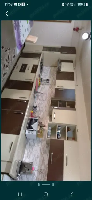 Vând casa cu etaj  zona centrala Rm sarat 150.000 euro - imagine 2