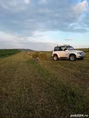 Vand Suzuki Vitara - imagine 7