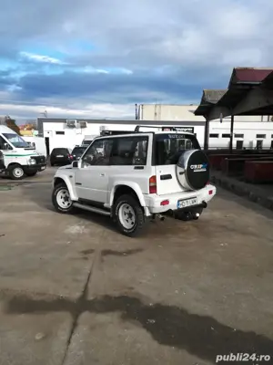 Vand Suzuki Vitara - imagine 6
