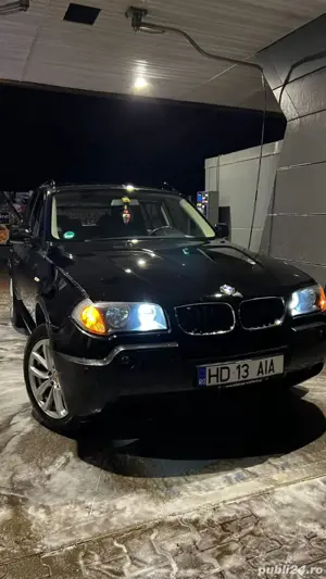 Vand Bmw X3 e83