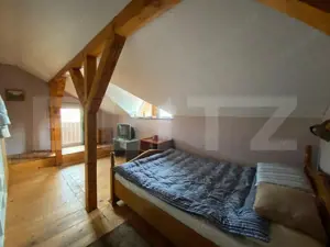 Casa deosebita cu 5 dormitoare, 115 mp, teren 2300 mp, zona Schit - imagine 5