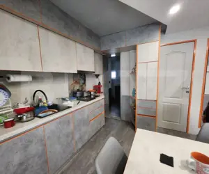 Casa cu 3 camere, 2 bucatarii, Teren de 1000 mp, zona Unirii - imagine 3