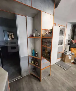 Casa cu 3 camere, 2 bucatarii, Teren de 1000 mp, zona Unirii - imagine 4