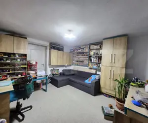 Casa cu 3 camere, 2 bucatarii, Teren de 1000 mp, zona Unirii - imagine 18