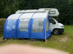 Vînd Autorulotă  Fiat Ducato 1,9 TD  - imagine 3