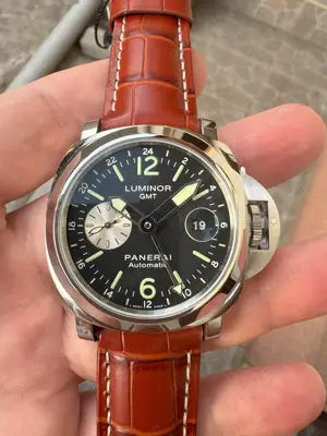 Panerai PAM088 Luminor GMT 44 mm VSF 7750