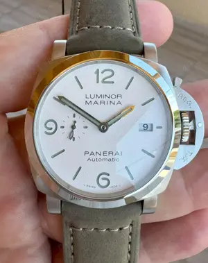 Panerai PAM 1314 Luminor Marina Automatic 44 mm VSF P9010
