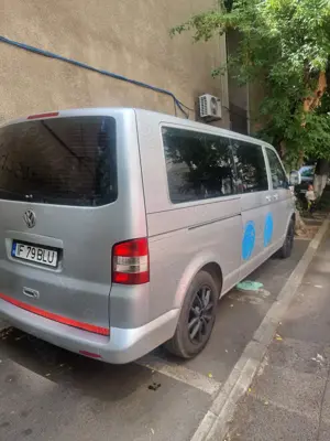 Volkswagen caravelle