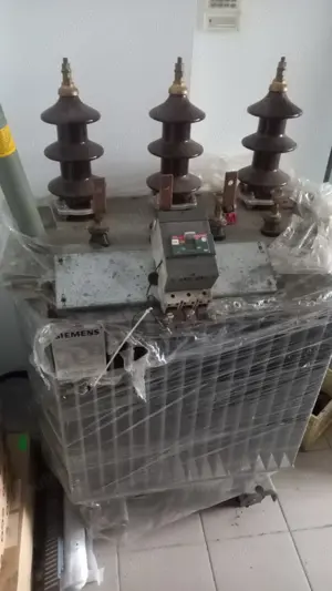 Trafo 160 KW Siemens 