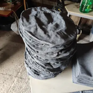 huse scaune și traverse de masă  - imagine 3