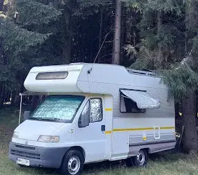 Vînd Autorulotă  Fiat Ducato 1,9 TD  - imagine 2