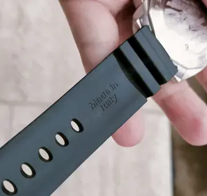 Panerai 44 mm Pam1323 Submersible GMT Navy Seal VSF P900 - imagine 4