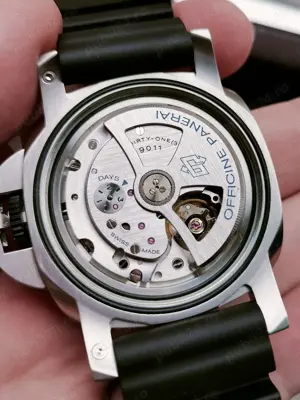 Panerai 44 mm Pam1323 Submersible GMT Navy Seal VSF P900 - imagine 5