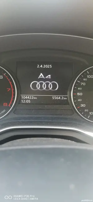 Audi A 4 b 9  - imagine 10