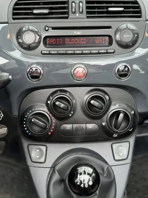 Fiat 500 Cabrio 1.4 benzină  - imagine 4