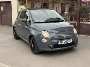 Fiat 500 Cabrio 1.4 benzină