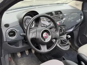 Fiat 500 Cabrio 1.4 benzină  - imagine 3