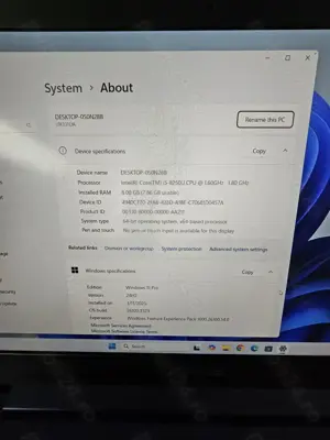 Laptop Asus Zenbook UX331U - imagine 2