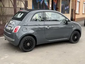 Fiat 500 Cabrio 1.4 benzină  - imagine 10