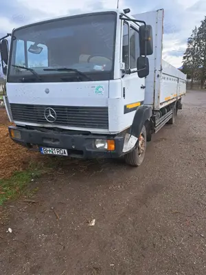 Dezmembrez Mercedes Benz 814 ecopawer  140kp turbo disel - imagine 4