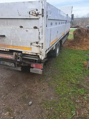 Dezmembrez Mercedes Benz 814 ecopawer  140kp turbo disel - imagine 5