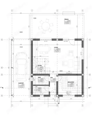 Casă nouă, AVANS DOAR 10000 EURO !!! Cartier Athena, comision 0%       - imagine 10