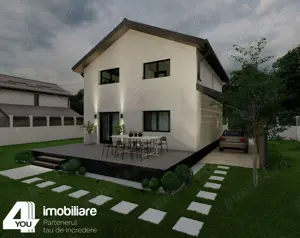 Casă nouă, AVANS DOAR 10000 EURO !!! Cartier Athena, comision 0%       - imagine 6