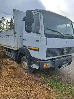 Dezmembrez Mercedes Benz 814 ecopawer  140kp turbo disel - imagine 2