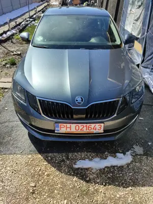 Vand Skoda octavia 3 1.4 tsi 150 cp - imagine 8