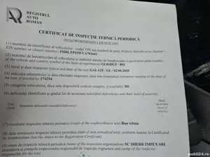 Minibus oldtimer Mitsubishi L300 - 8+1 locuri, 2.0 benzina, intretinut - Galati - imagine 10