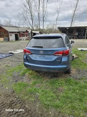 Dezmembrez Opel Astra K 1.4 benzina,motor tip B14XFL LE2 euro 6 an 2016,fara anexe si accesorii - imagine 5