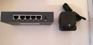 Switch IP-Time SW05, 5 porturi 10 100Mbps - imagine 3