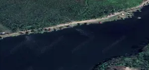 Balta pentru pescuit, peisaj de vis,  padure-lac, investitie garantata - imagine 4