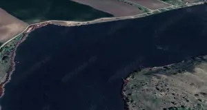 Balta pentru pescuit, peisaj de vis,  padure-lac, investitie garantata - imagine 3