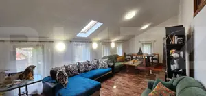 Casa cu 3 corpuri de vanzare,  6 camere, 400 mp + teren 2800 mp I Barcani  - imagine 7