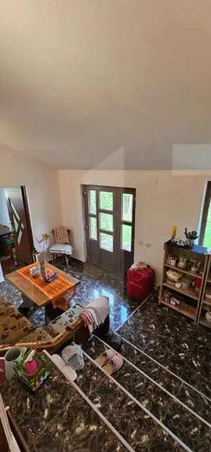 Casa cu 3 corpuri de vanzare,  6 camere, 400 mp + teren 2800 mp I Barcani  - imagine 11