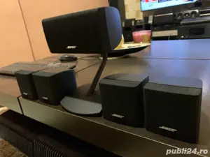 Boxe Sateliți BOSE compatibili cu orice sistem Audio