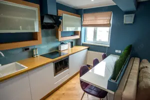 BRASADAS închiriază ap 2 cam 50mp Et8/8 LUX Calea Victoriei. - imagine 10