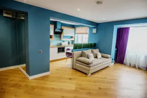 BRASADAS închiriază ap 2 cam 50mp Et8/8 LUX Calea Victoriei. - imagine 6