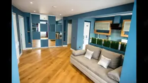 BRASADAS închiriază ap 2 cam 50mp Et8/8 LUX Calea Victoriei. - imagine 4