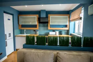 BRASADAS închiriază ap 2 cam 50mp Et8/8 LUX Calea Victoriei. - imagine 8