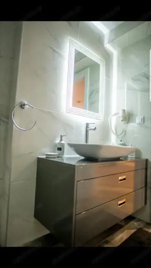 BRASADAS închiriază ap 2 cam 50mp Et8/8 LUX Calea Victoriei. - imagine 13